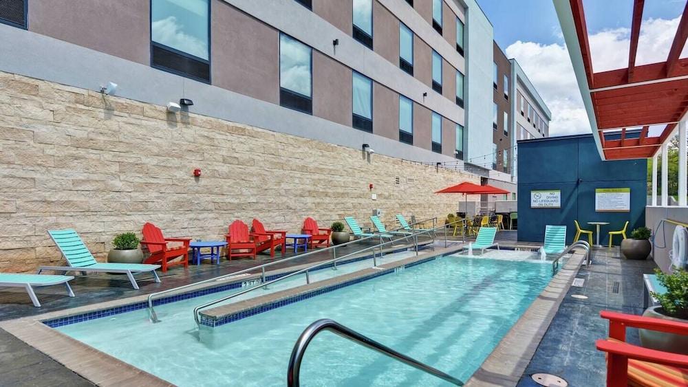Home2 Suites By Hilton Bedford Dfw West Extérieur photo