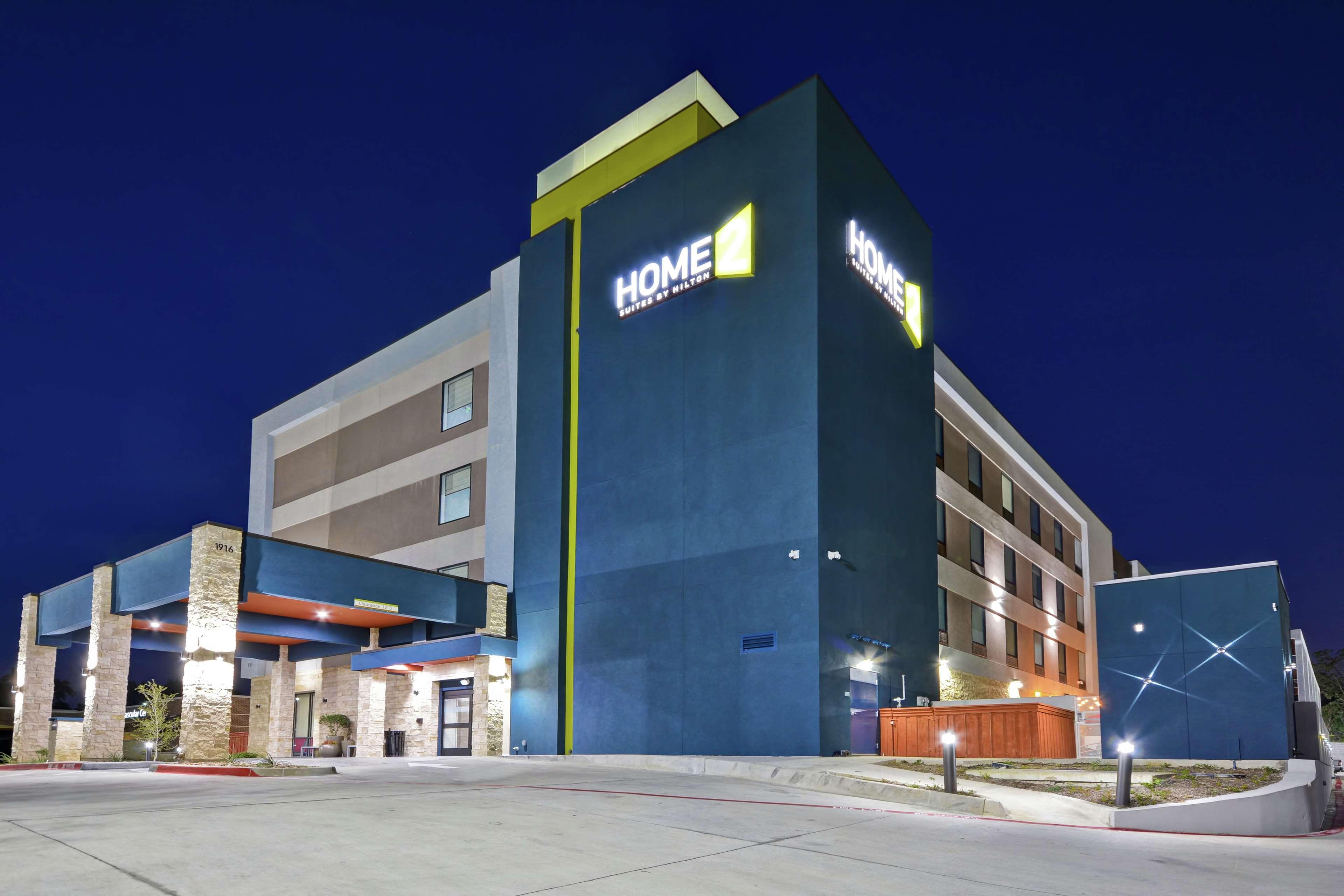 Home2 Suites By Hilton Bedford Dfw West Extérieur photo