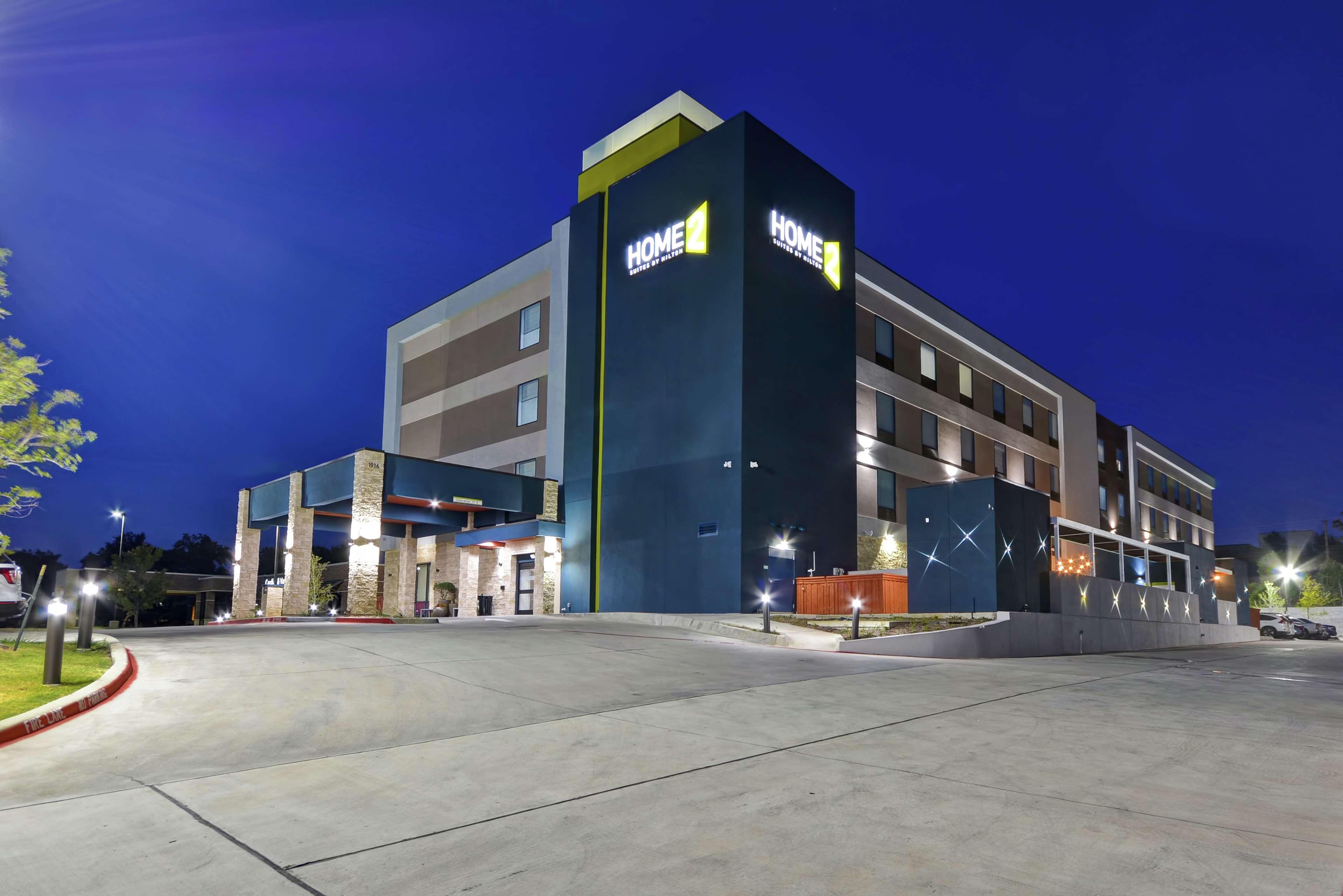 Home2 Suites By Hilton Bedford Dfw West Extérieur photo