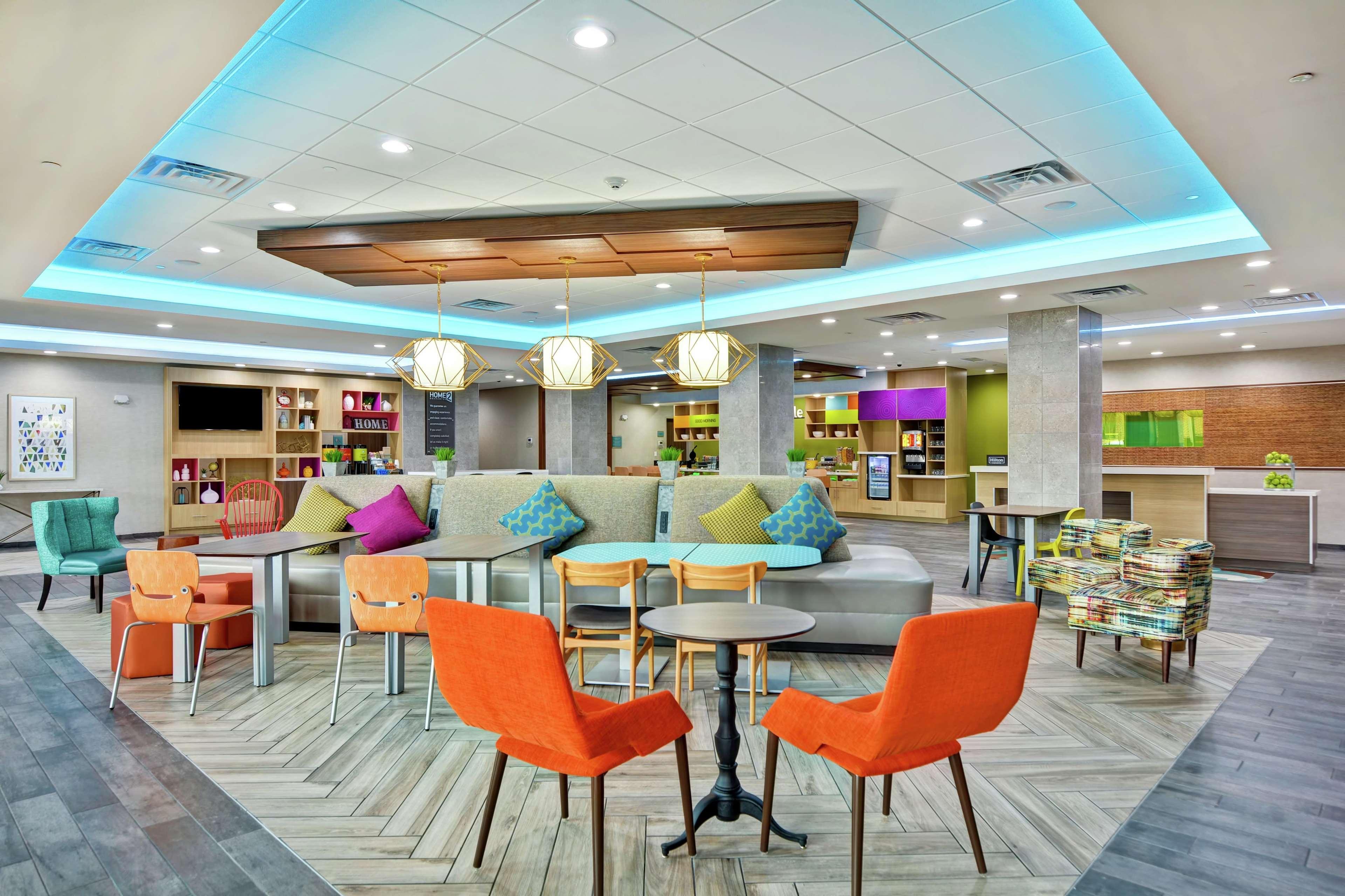 Home2 Suites By Hilton Bedford Dfw West Extérieur photo