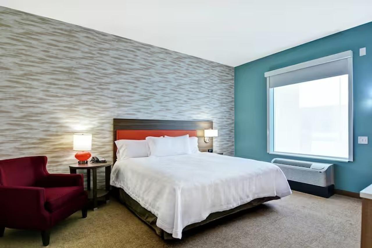 Home2 Suites By Hilton Bedford Dfw West Extérieur photo