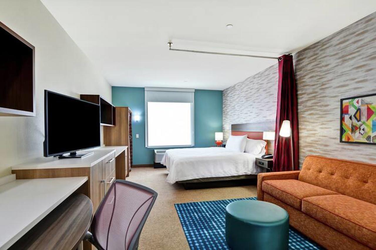 Home2 Suites By Hilton Bedford Dfw West Extérieur photo