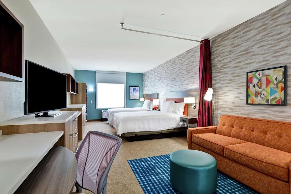 Home2 Suites By Hilton Bedford Dfw West Extérieur photo
