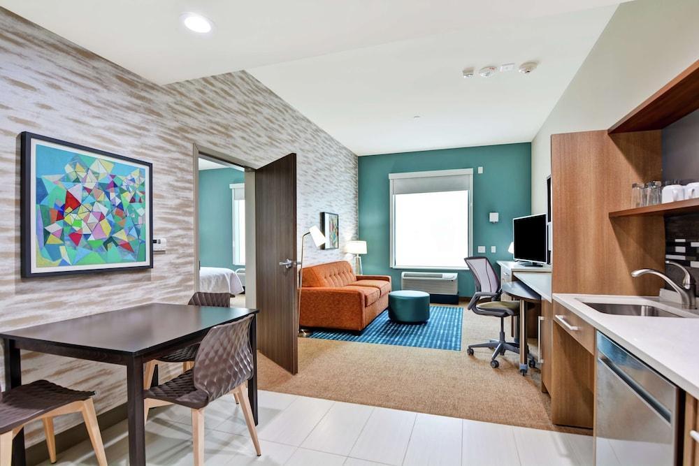 Home2 Suites By Hilton Bedford Dfw West Extérieur photo