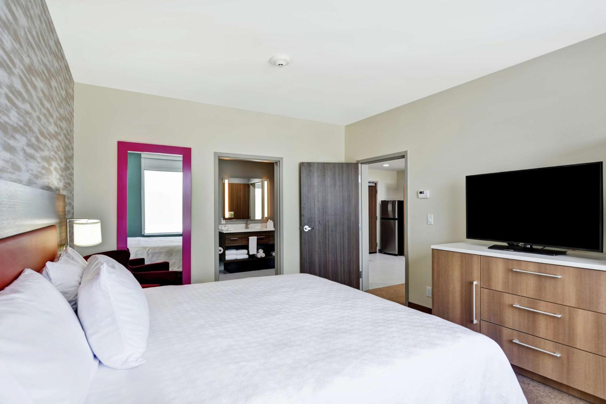 Home2 Suites By Hilton Bedford Dfw West Extérieur photo