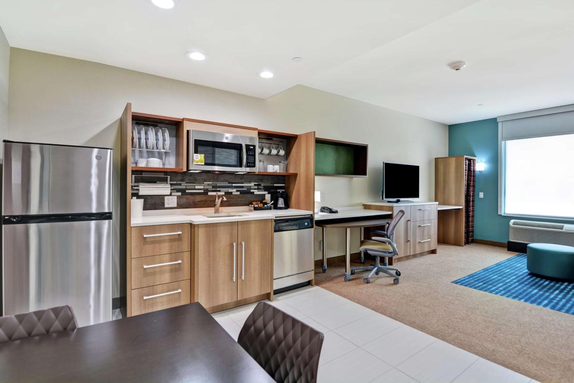Home2 Suites By Hilton Bedford Dfw West Extérieur photo