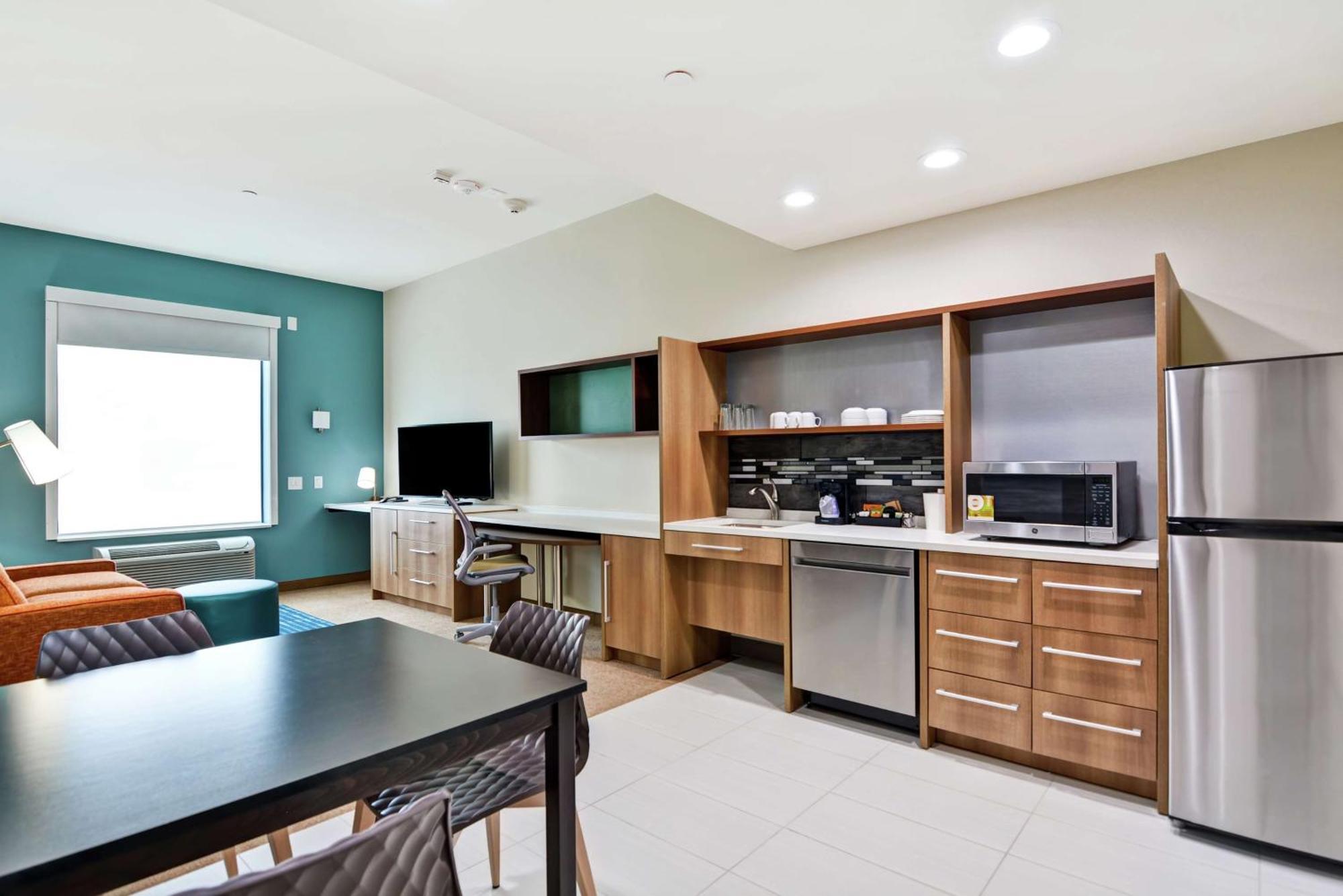 Home2 Suites By Hilton Bedford Dfw West Extérieur photo