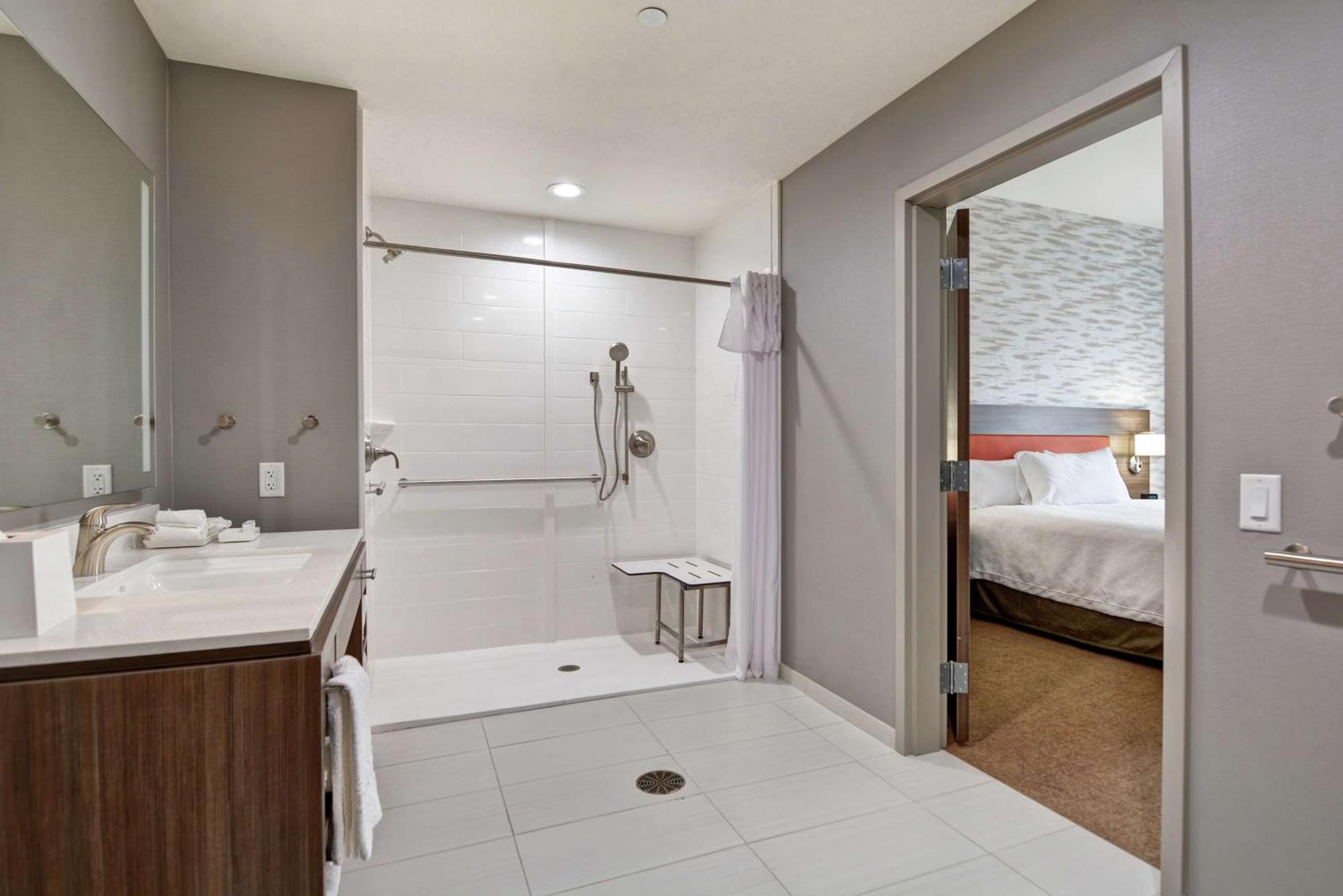 Home2 Suites By Hilton Bedford Dfw West Extérieur photo
