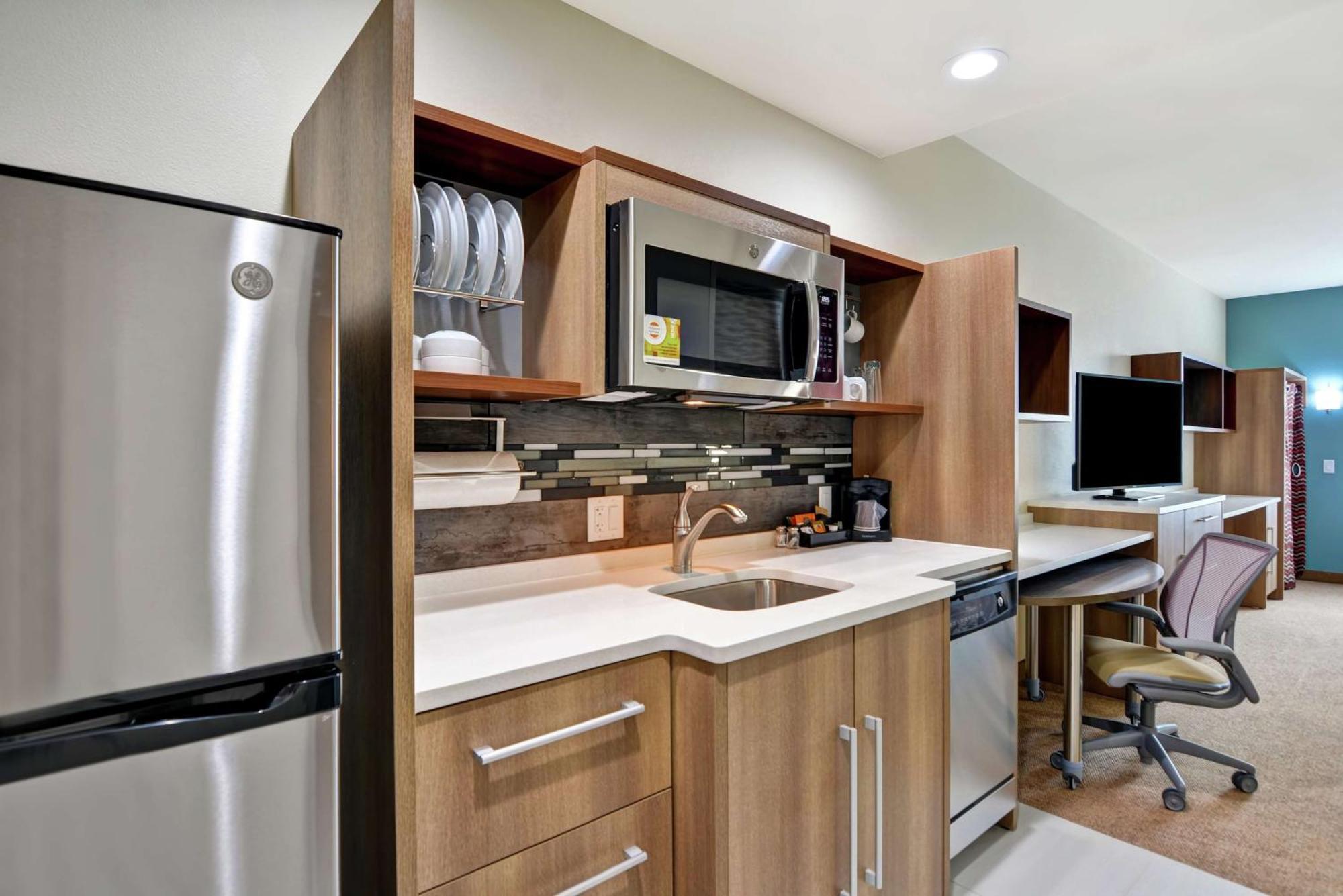 Home2 Suites By Hilton Bedford Dfw West Extérieur photo