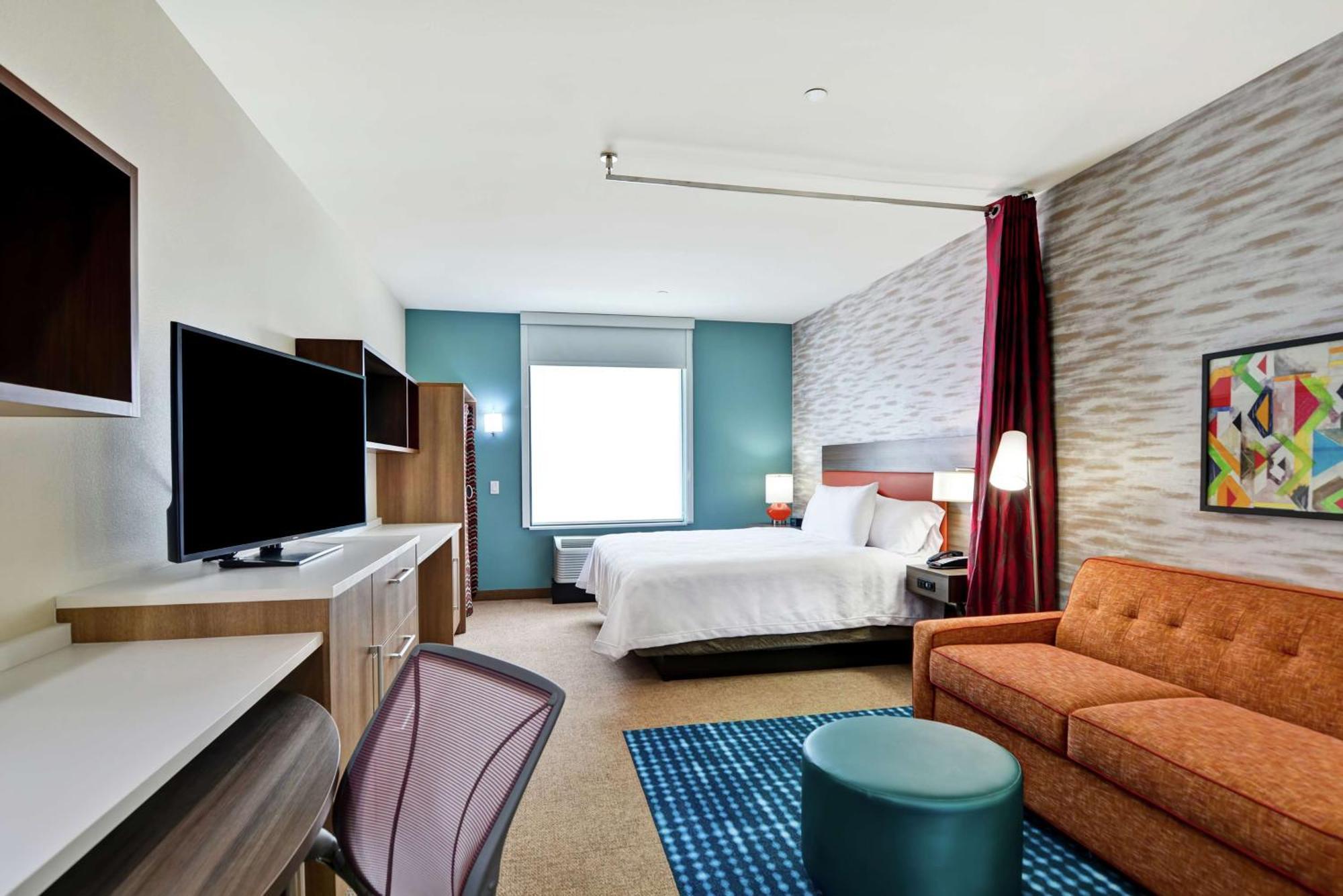 Home2 Suites By Hilton Bedford Dfw West Extérieur photo