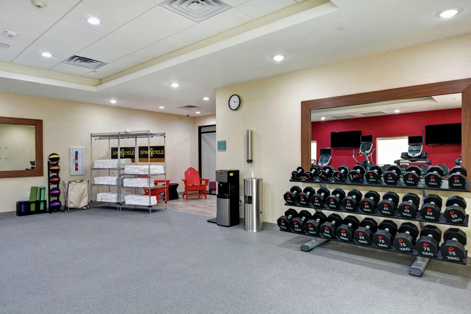 Home2 Suites By Hilton Bedford Dfw West Extérieur photo
