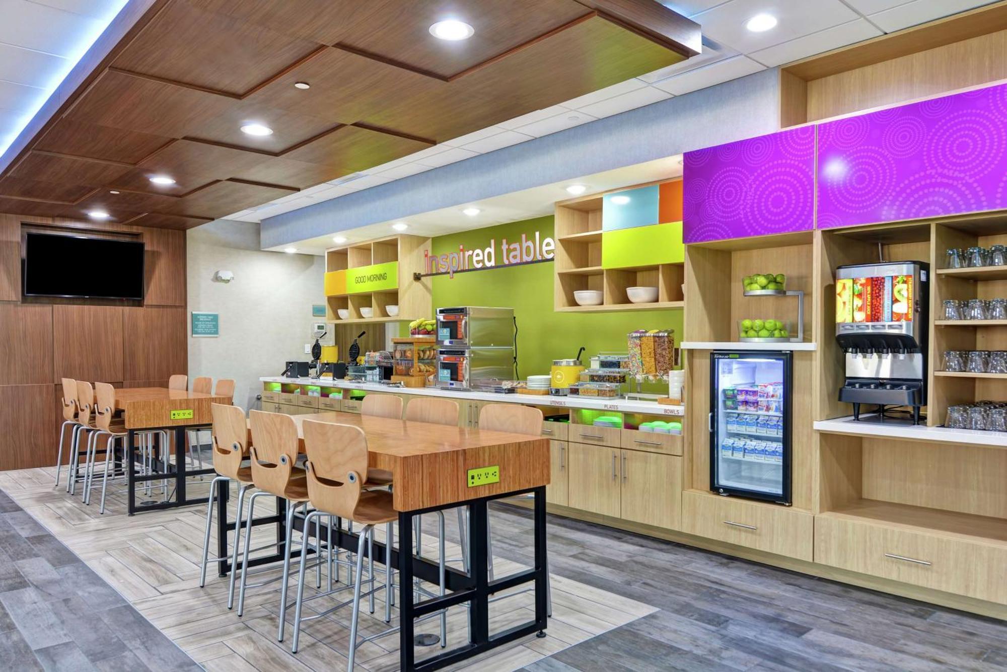 Home2 Suites By Hilton Bedford Dfw West Extérieur photo