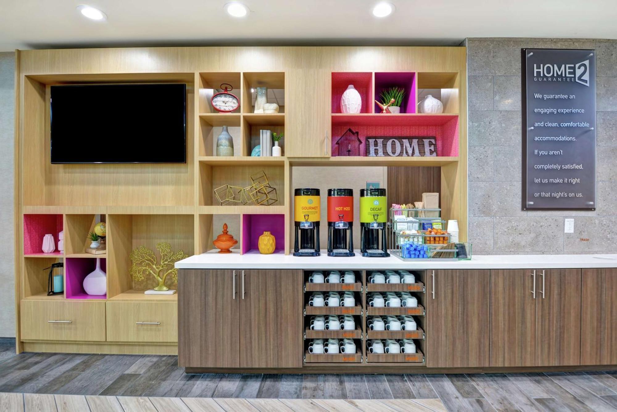 Home2 Suites By Hilton Bedford Dfw West Extérieur photo