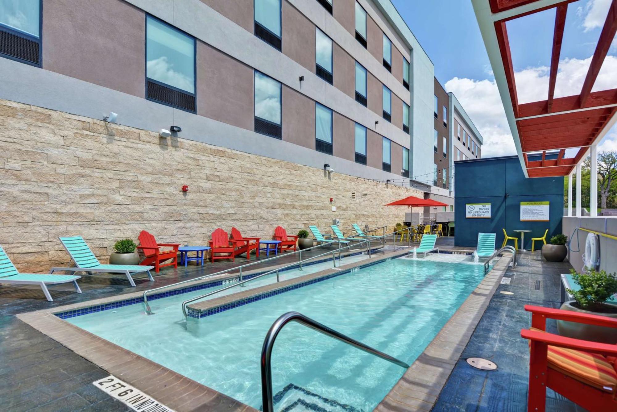 Home2 Suites By Hilton Bedford Dfw West Extérieur photo
